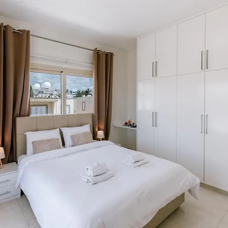 דירה Modern 1 Bedroom