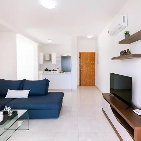아파트 Modern 1 Bedroom