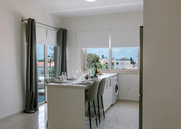 Διαμέρισμα Modern 1 Bedroom Πάφος