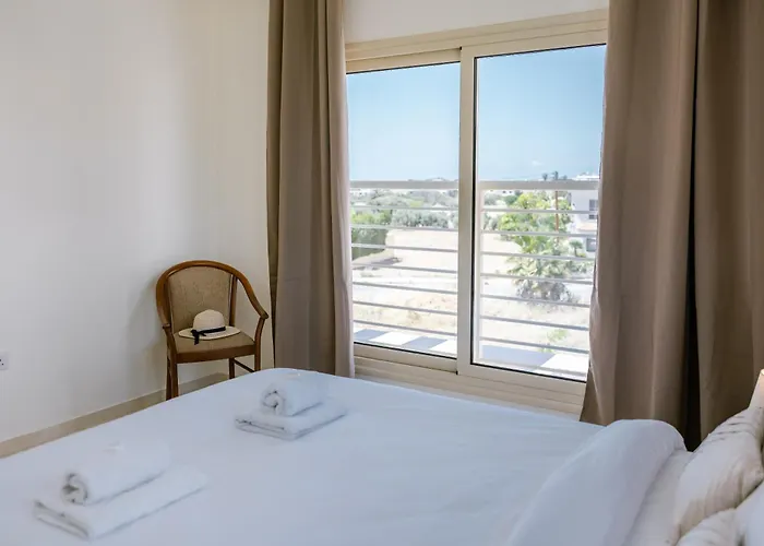 Διαμέρισμα Modern 1 Bedroom *