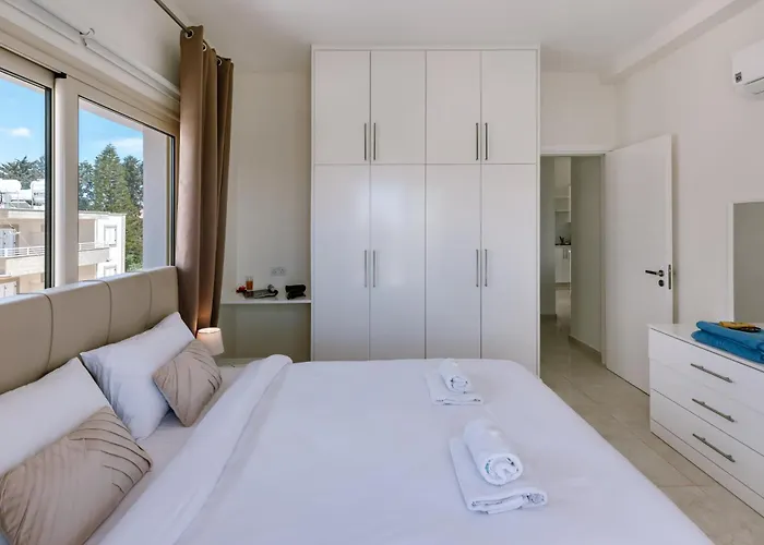 Modern 1 Bedroom Apartmán *