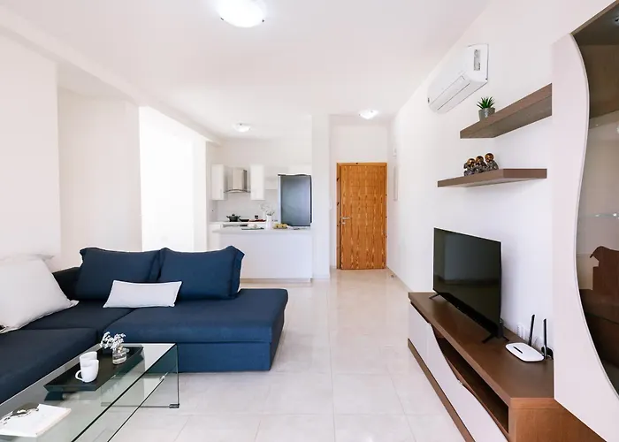 Apartmán Modern 1 Bedroom