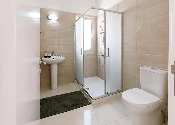 Apartmán Modern 1 Bedroom *